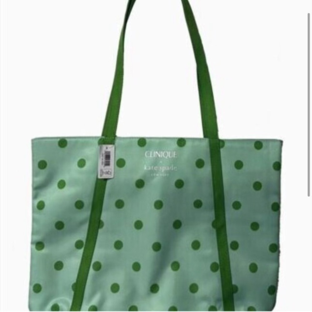 KATE SPADE x CLINIQUE Large Tote